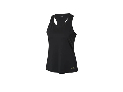 Спортивна майка борцівка для жінки Crivit LYCRA® 473237 S чорний