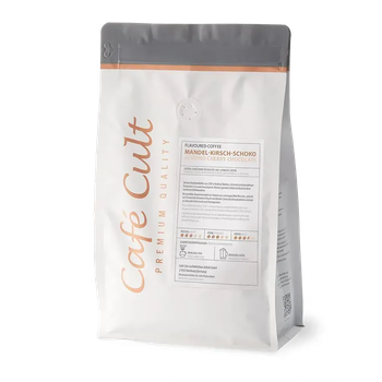 Кава Cafe Cult Вишня з мигдалем 250 гр