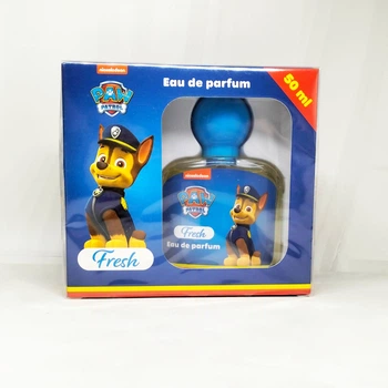 Дитяча туалетна вода Nickelodeon Paw Patrol Eau de Toilette Freesh 50 мл.