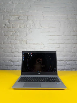 Ноутбук HP ProBook 450 G6, 15.6" FullHD IPS, Intel Core i5-8265U, 16GB, SSD 256GB, Intel UHD Graphics Б/В