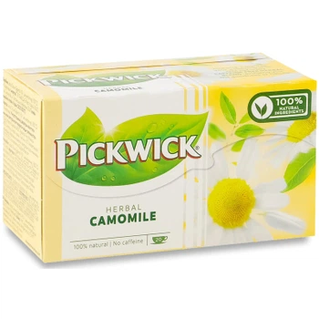 Чай Pickwick с ромашкой 20х1.5 г (8711000564271)