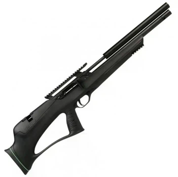 Пневматична гвинтівка PCP Snowpeak T-REX Bullpup 4.5мм — компактна булпап з регулятором тиску
