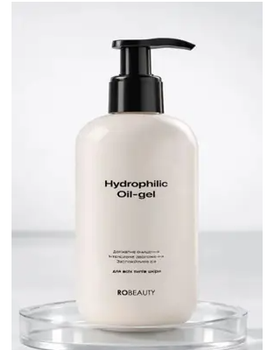 Гидрофильное масло-гель Hidrophilic Oil-Gel 175мл Robeauty