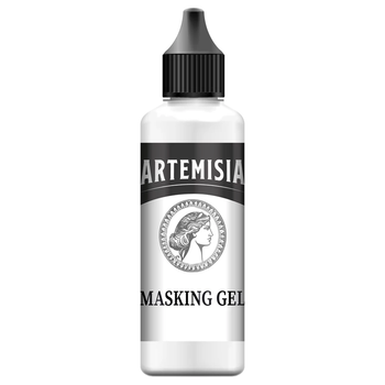 Медиум Pentart Artemisia Masking Gel маскирующая жидкость 80 мл (47083)