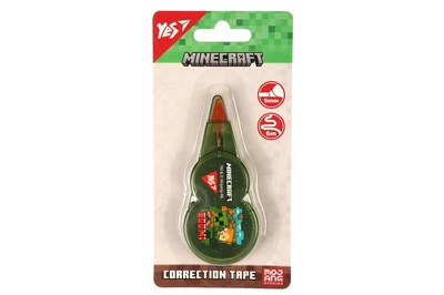 Корректор ленточный 340115 "Minecraft. Heroes" 5ммx6м YES