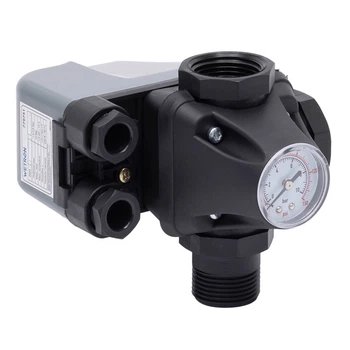Комплект автоматики 1.4-2.8 бар 1"F×1"M×1"F WETRON (779751)