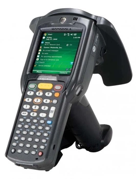 Терминал сбора данных сканер штрих-кодов Mobile Computer Motorola MC3190-Z-GL4H24E0W ref version Zebra/RFID - Refurbished