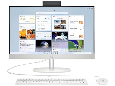 Моноблок HP All-in-One 27-cr0063ua PC (AR0N5EA)