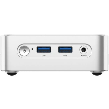 Компьютер Blackview Mini PC MP50 SILVER / Ryzen5 3500U, 16, 512, K&M (MP50 R5 16GB+512GB SILVER)