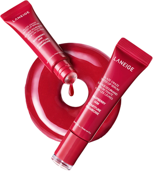 Тінт-сироватка для губ Laneige Glaze Craze Raspberry Jam 12 г (8809925177482)