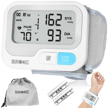 Тонометр с манжетой Duronic BPM65 – для ежедневного контроля