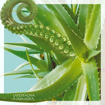 Вінілова платівка Latexfauna – Ajahuaska (2LP, Album, Limited Edition, Remastered, Gatefold, Transparent Magenta & Turquoise Vinyl) (634240480324)