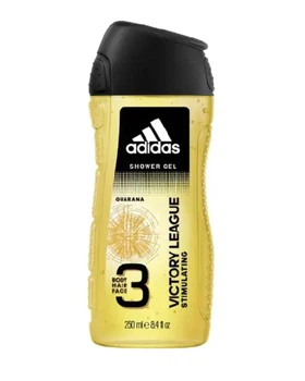 Adidas гель для душу Victory League 250 мл Ліга Перемоги