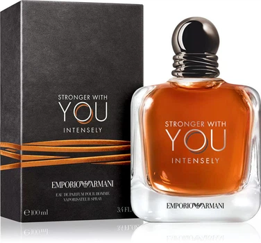 Armani Emporio Stronger With You Intensely 100 ml парфумована вода для чоловіків