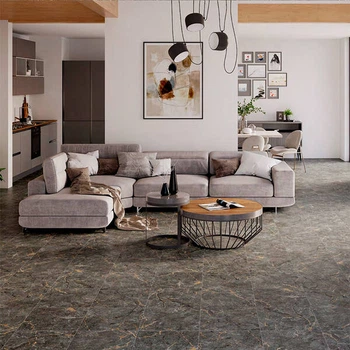 Керамограніт Cersanit Pavia Graphite Matt 42x42 см
