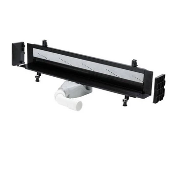 Душовий канал Viega Advantix Vario 4968.10 (736736) настінний 300-1200 мм