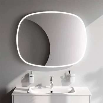 Дзеркало AM.PM Universal M8FMOX1001WGH38 з LED-підсвічуванням 550х1000 мм