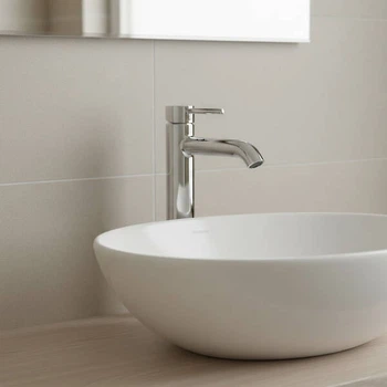 Змішувач для раковини Kludi Bozz 382860576 хром