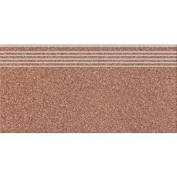 Ступінь Cersanit Milton Brown Steptread 29,8x59,8 см
