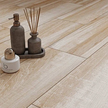 Керамограніт Cersanit Flaxwood Beige 18,5x59,8 см