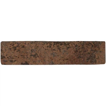 Керамограніт Golden Tile Westminster Помаранчевий 24Р010 6х25 см