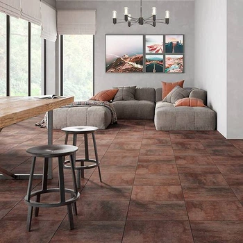 Керамограніт Cersanit Trendo Brown 42x42 см