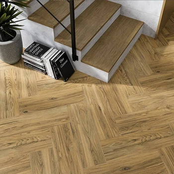 Керамограніт Cersanit Aspenwood Brown 18,5x59,8 см