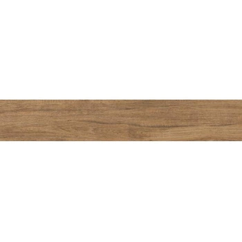 Керамограніт Cersanit Brantwood Brown Mat Rect** 19,8x119,8 см