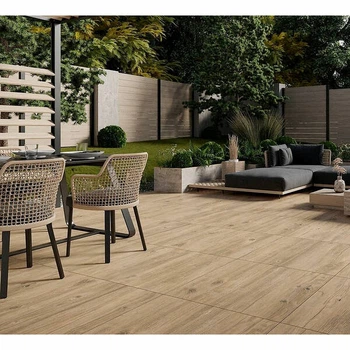 Керамограніт Opoczno Wood Moments Light Brown 2.0 59,3х59,3 см