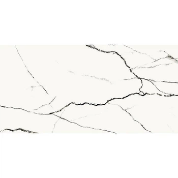 Керамограніт Opoczno Pl+ Eternal White Polished Rect 59,8х119,8 см