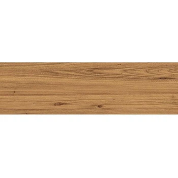 Керамограніт Ceramika Gres Gres Rainwood Brown 17,5x60 см