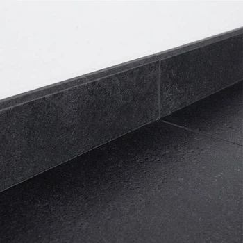 Плінтус Cersanit City Squares Anthracite Skirting 7x59,8 см