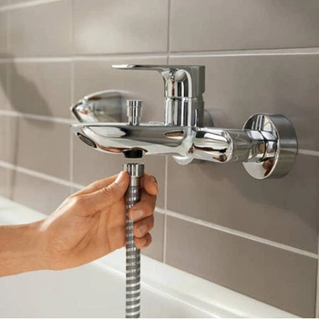 Змішувач для ванни Hansgrohe Rebris E 72450000 хром