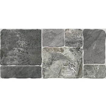 Керамограніт Cersanit Harper Antracite 29,8x59,8 см