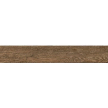 Керамограніт Ceramika Gres Simple Brown Rect 19,3x120,2 см