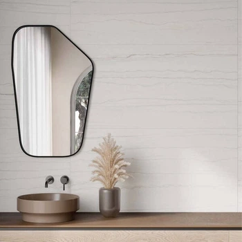Керамограніт ABK Sensi Nuance PF60014365 Sns.Nuance White Mac.Lu3 R60X120 см