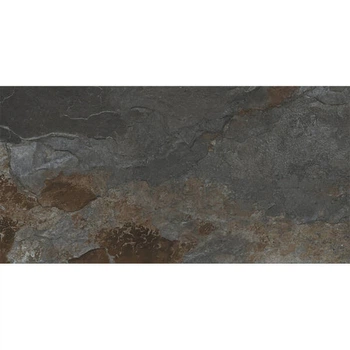 Керамограніт Baldocer Slate Black Rect 60x120 см