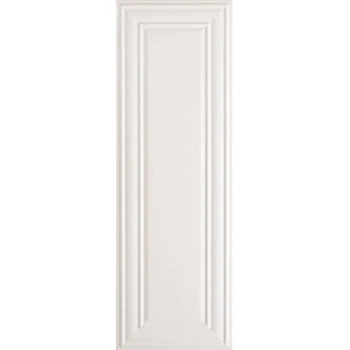 Плитка Ape Ceramica Boiserie Blanco Mate Rect. 30x90 см