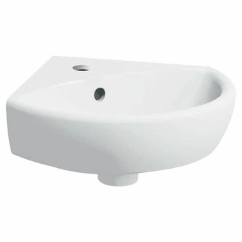 Раковина Geberit Selnova 500.326.01.5 кутова