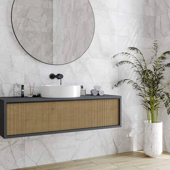 Плитка Golden Tile Florentine Marble світло-сірий FMG051 30х60 см