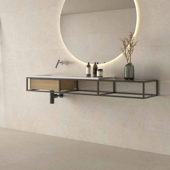Керамограніт Geotiles Memory Marfil 60x120 см