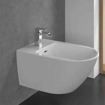Змішувач для біде Villeroy&Boch Subway 3.0 TVB11200100061 хром