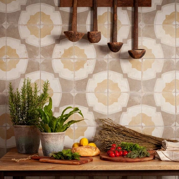 Керамограніт Peronda Fs Farfalla Mustard/45x45x0,95 45x45 см