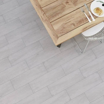 Керамограніт Cersanit Ashenwood Grey 18,5x59,8 см