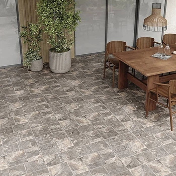 Керамограніт Cersanit Atlas Brown Mat 42x42 см
