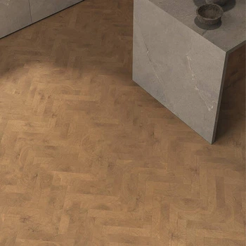 Керамічний граніт Emil Ceramica (Provenza) W-Circles Enja Wci Walnut 5,3х30 см