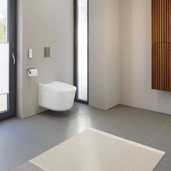 Унітаз-біде підвісний Grohe Sensia Pro 36508SH0 для змивних бачків прихованого монтажу