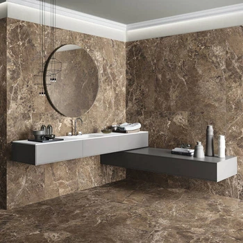 Керамограніт APE Imperial Brown Honed Rect 60x120 см