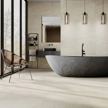 Керамограніт Ceramica Deseo Mora Cream Rect 60x120 см