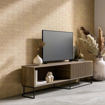Клінкер Cerrad Kamien Argilla Mocca Light 7,4x30 см